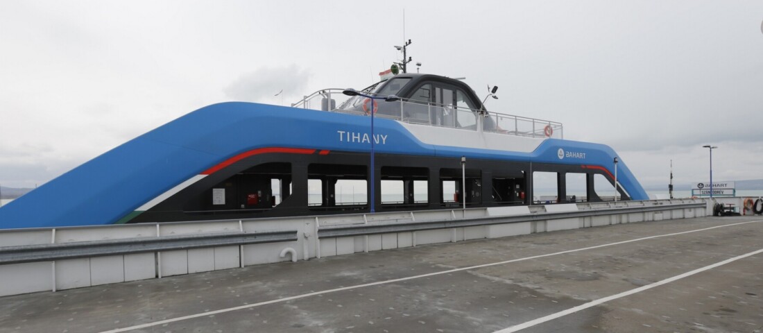 Így hajtottuk uralmunk alá a Balaton hullámait