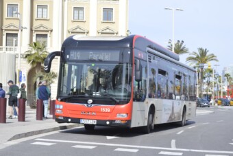 Mesterséges intelligenciával védik a buszsávokat