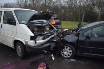 „Így is jól vezetek” – mondta, miután részegen karambolozott