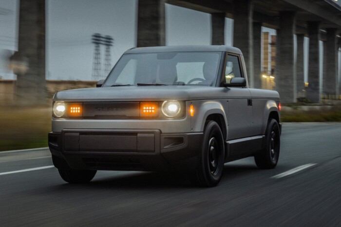 Házhoz hozzák az autód, aztán te szerelheted 6