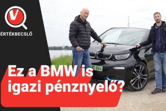 Ez a BMW is igazi pénznyelő?