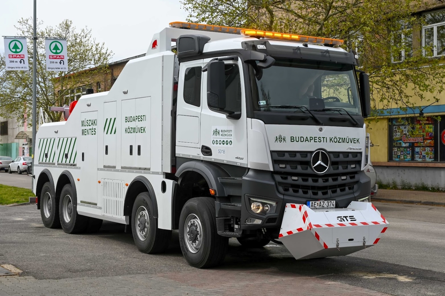 budapesti-kozmuvek-muszaki-mento-7 | Vezess | Vezess