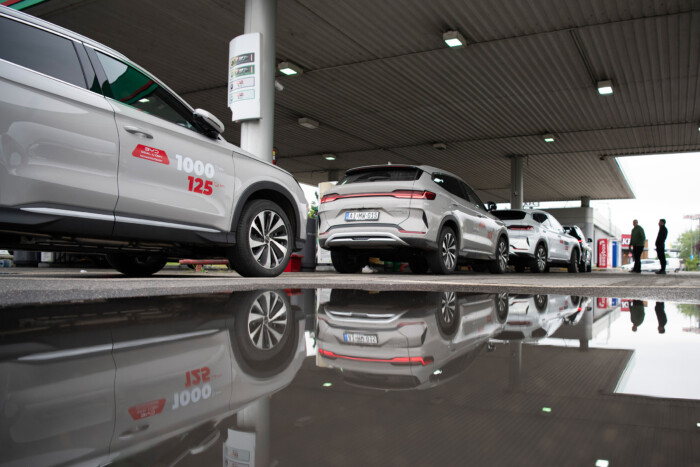 Így fogyaszthat 4 liter alatt az autó 13