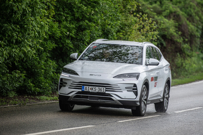 Így fogyaszthat 4 liter alatt az autó 12