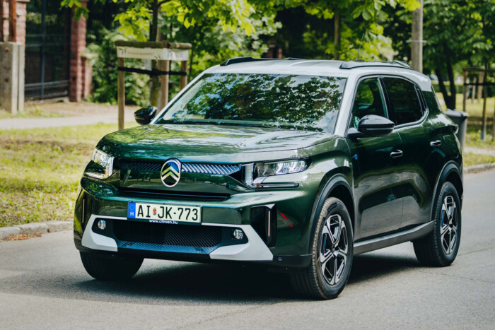 Citroën C3 Aircross