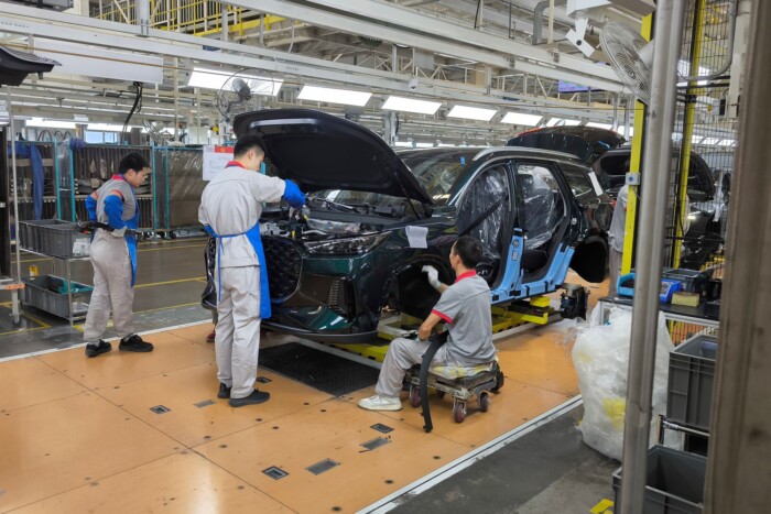 Ez a kínai márka tudja, mi kell nekünk? 9 | Vezess Ez a kínai márka tudja, mi kell nekünk? 9