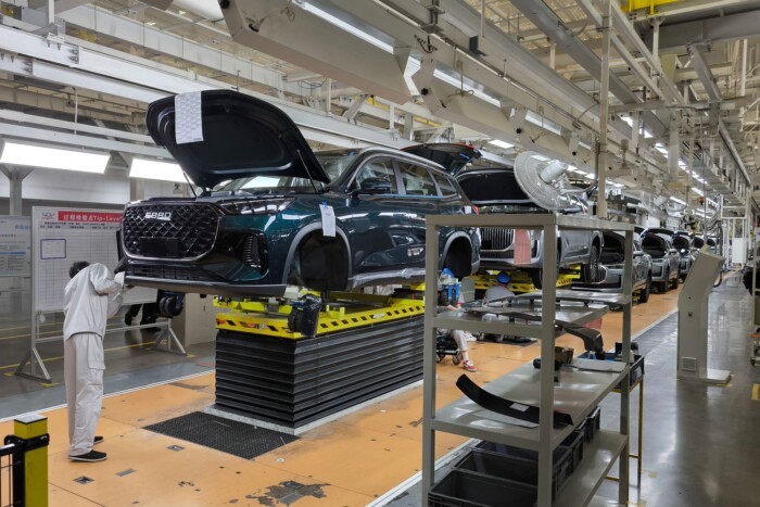 Ez a kínai márka tudja, mi kell nekünk? 8 | Vezess Ez a kínai márka tudja, mi kell nekünk? 8