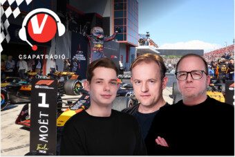 F1: McLaren, ébresztő, a Red Bull altatott! - podcast