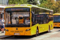 Több mint 100 emeletes buszt kap a Volán és a MÁV 2 Több mint 100 emeletes buszt kap a Volán és a MÁV 2