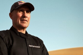 Vadonatúj márkával tér vissza Mr. Dakar