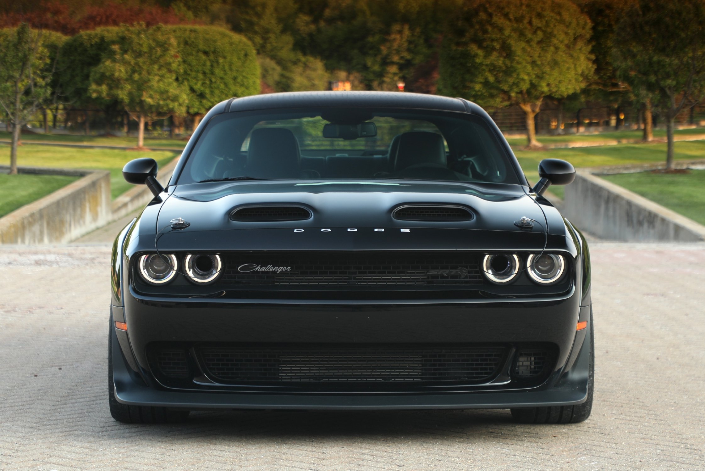 2023 Dodge Challenger SRT Black Ghost | Vezess | Vezess