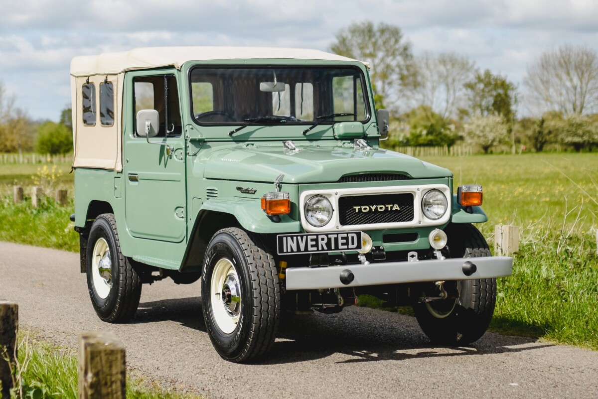 Intő példa: van ahol már tiltanák az öreg autók hétköznapi használatát