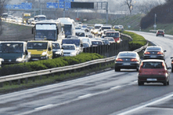 ltt a lista: ezek Magyarország legzsúfoltabb útjai