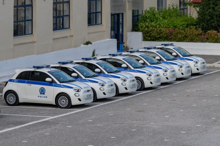 Ez a rendőrautó minden, csak nem félelmetes 6