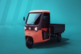 Kis méretű áruszállítót fejleszt a Fiat