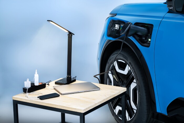 Villanymotorral tér vissza a Nissan vidám kisautója 12