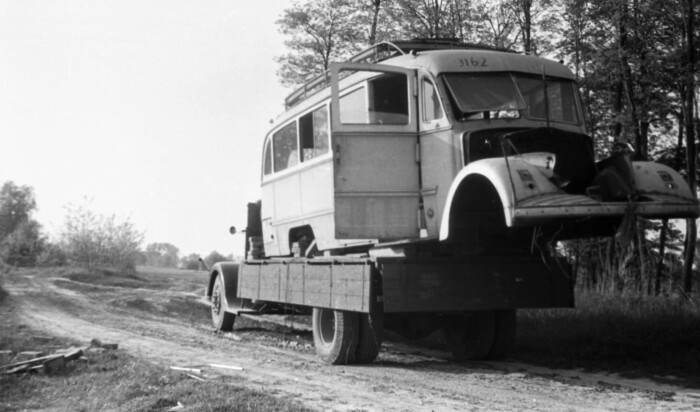 Büszke nosztalgiával emlékszünk ezekre az öreg magyar teherautókra 7