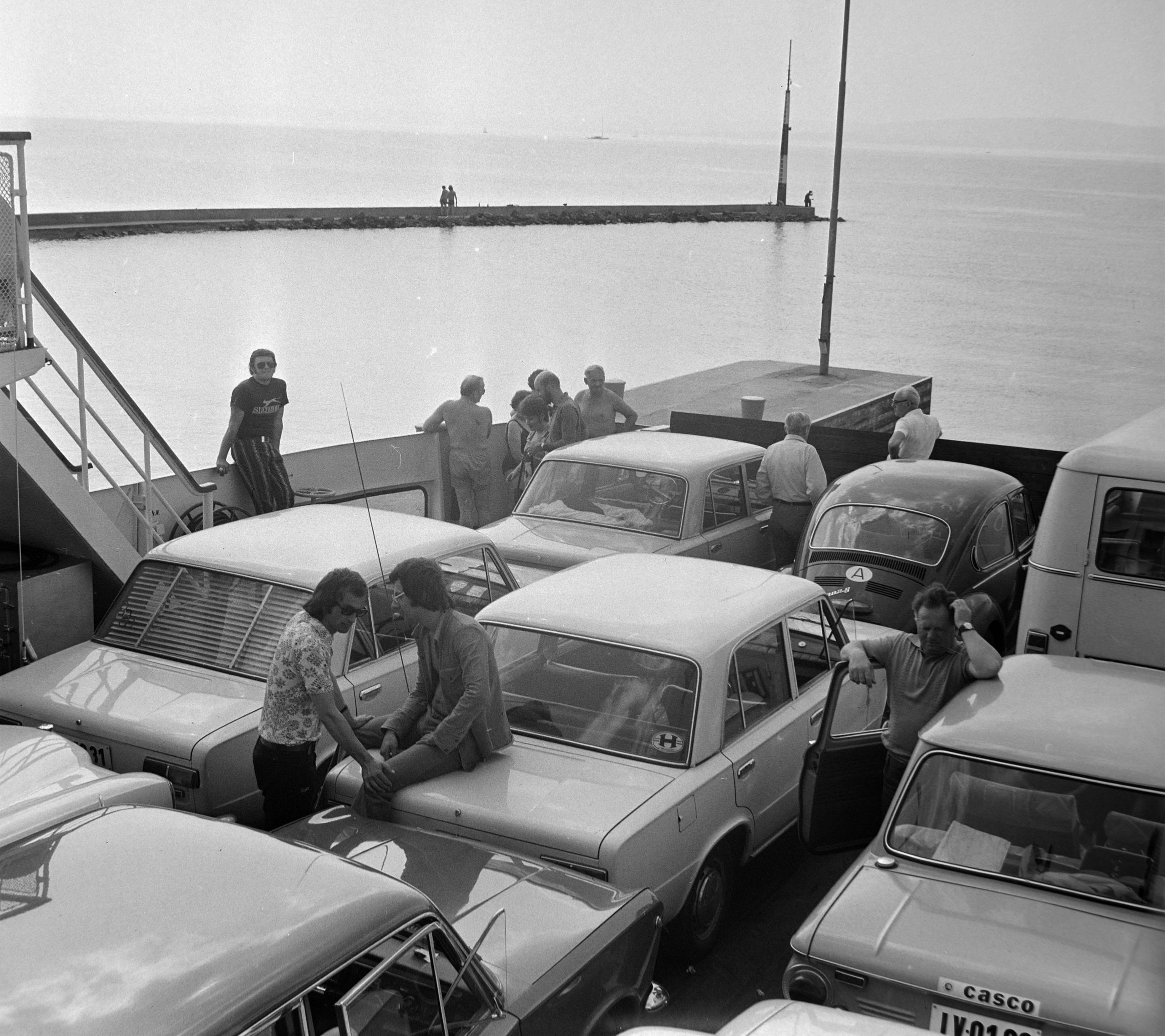 Így hajtottuk uralmunk alá a Balaton hullámait 10