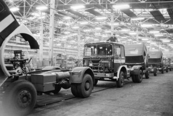 Büszke nosztalgiával emlékszünk ezekre az öreg magyar teherautókra