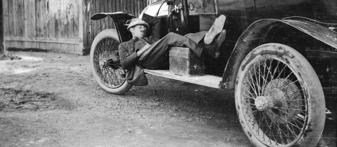 Az ország szolgálatára épült az első magyar autó 120 évvel ezelőtt