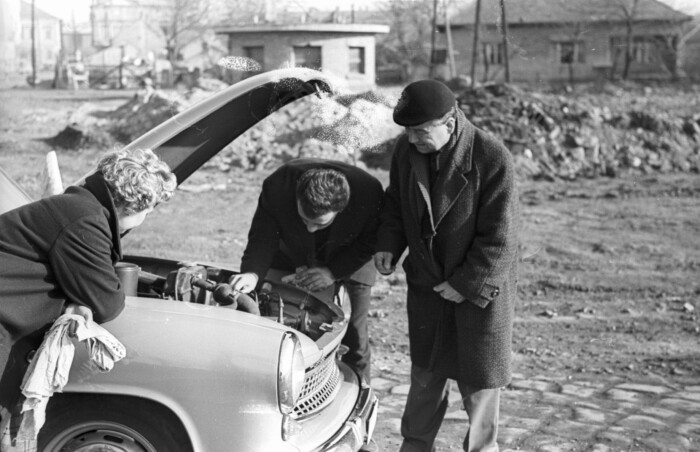 Ezek a kihalt dolgok mutatják, hogy ma már gyerekjáték az autózás 3
