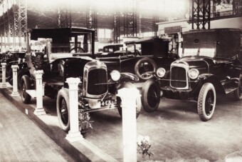 Az ország szolgálatára épült az első magyar autó 120 évvel ezelőtt