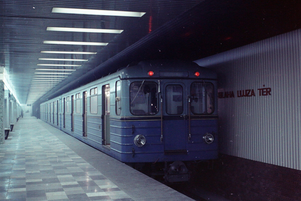 Több mint 50 éves metróra ültetik a Budapestieket