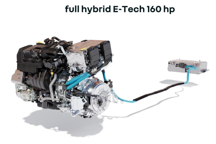 Erősebbek, takarékosabbak lettek a Renault SUV-ok 6