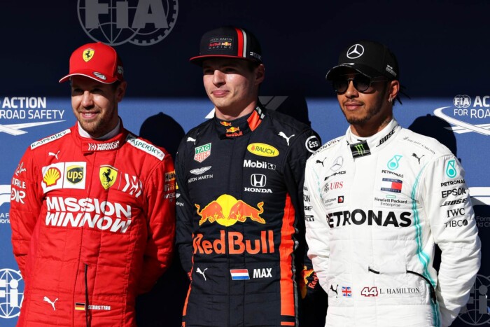 Jubileum: ma lett 75 éves a Forma-1 5