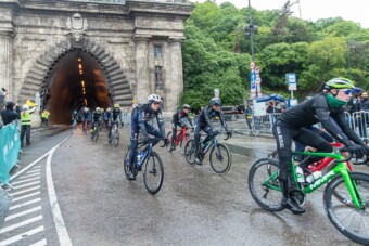 Kerékpárverseny lesz, mutatjuk a lezárásokat