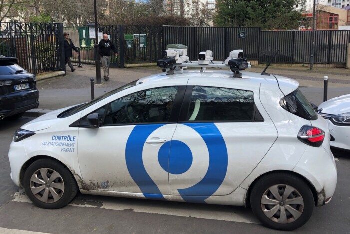 Terjednek a sok mindent látó autók, vigyázni kell velük 1