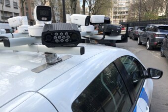 Terjednek a sok mindent látó autók, vigyázni kell velük