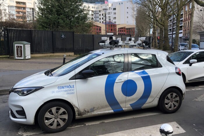 Terjednek a sok mindent látó autók, vigyázni kell velük 2