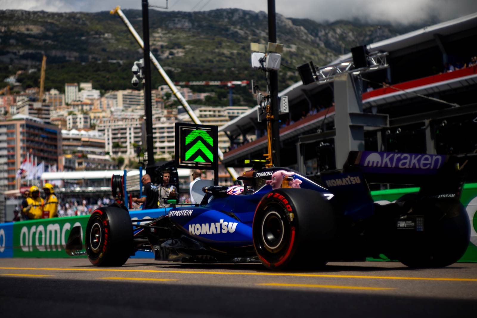 Őrült futamot hozhat az új F1-es szabály