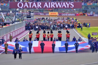 F1: Történelmi újdonságot hoz a Brit Nagydíj