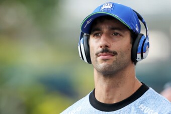 F1: Újra a Red Bull küszöbén Ricciardo