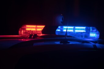 A rendőrök is vakarták a fejüket az autós szállítmánya miatt