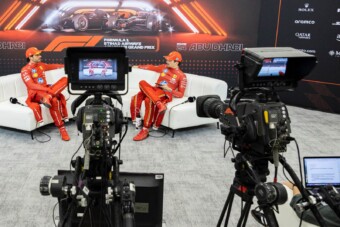 Díjazták a sokat szidott F1-sorozatot