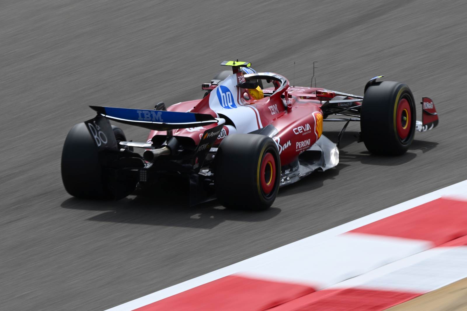 F1: Ezzel mentheti meg a szezonját a Ferrari