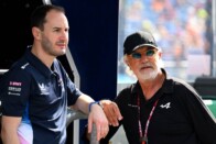 F1: Meglepő csapattal hozták hírbe Perezt 3