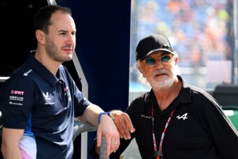 F1: Bűncselekmény miatt távozott a csapatfőnök?