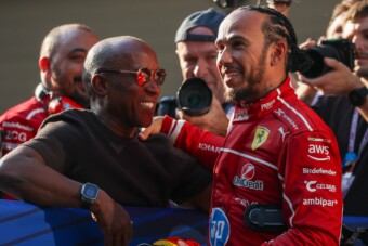 F1: Hamilton apja FIA-tisztviselő lesz