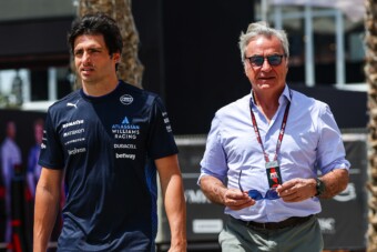 F1: Sainz lehet az FIA új elnöke