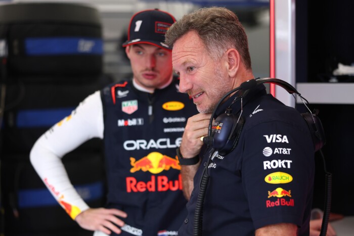 F1: A Red Bull-főnök kirúgásáról suttognak, Verstappen megszólalt