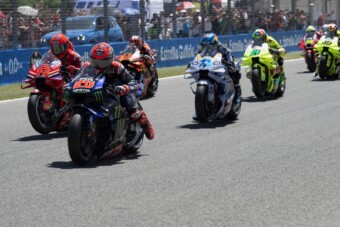 Százakat képeztek ki a magyar MotoGP-futamra