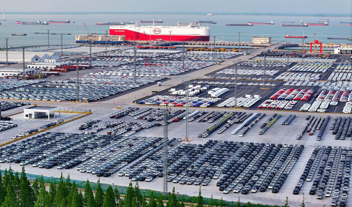 Hatalomféltés tolja rá a kínai autódömpinget Európára 5