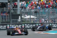 Leclerc: Bármit is csinálunk, túl lassú a Ferrari 1