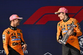 F1: Piastri vb-t akar nyerni, és meg is fogja
