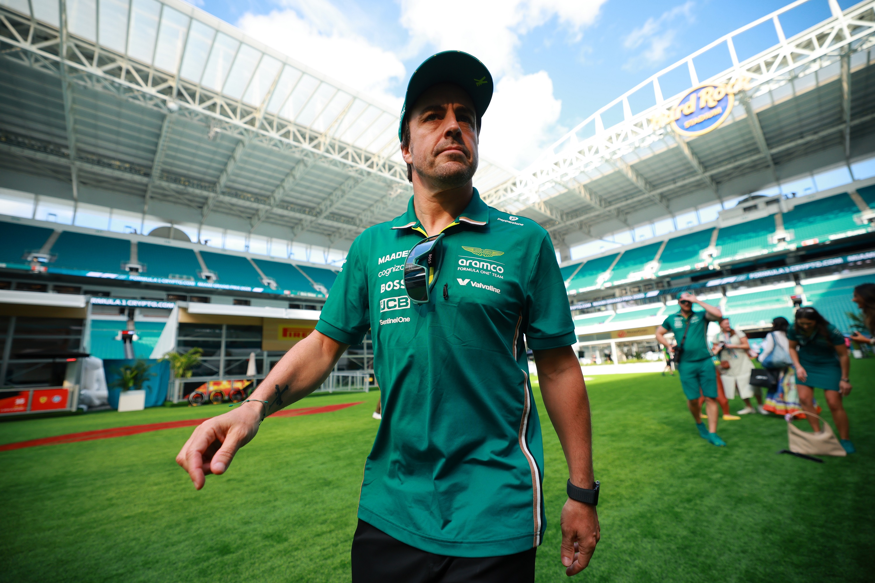 F1: Gyászol Alonso, régi harcostársa hunyt el
