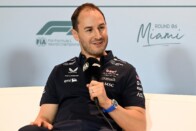 F1: Újabb pilótacserét jelentettek be 1